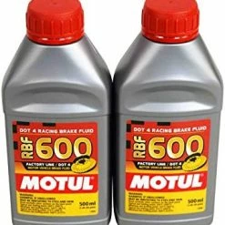 Outlet ???? MTL100949 8068HL RBF 600 Factory Line Dot-4 100 Percent Synthetic Racing Brake Fluid-500, 300. Ml, 2 Pack ???? -SYX MOTO store 41EVoFC3hCL. AC