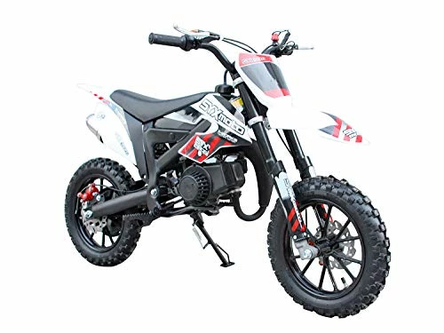 Coupon ⌛ Syx 2021 Kid's Dirt Bike (Pit Bike) Gas Powered 50cc 2 Stroke Offroad Motorcycle ???? 7 Coupon ⌛ Syx 2021 Kid's Dirt Bike (Pit Bike) Gas Powered 50cc 2 Stroke Offroad Motorcycle ???? - Image 5