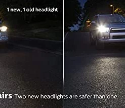 Best reviews of ???? H11 Vision Upgrade Headlight Bulb With Up To 30% More Vision, 2 Pack,12362PRB2, W ???? -SYX MOTO store 41FCQOfJFBL