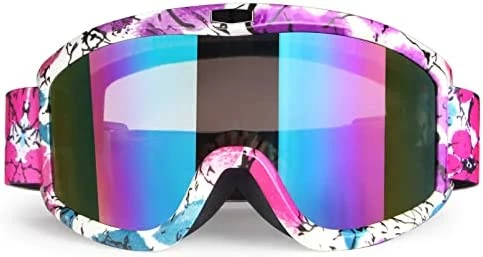 Discount ???? Motorcycle Goggles Dirt Bike Goggles Grip For Helmet Anti UV Windproof Dustproof Anti Fog Glasses For ATV Off Road Racing With Cool Look Headwear Silver Lens 2 In 1 ???? 12 Discount ???? Motorcycle Goggles Dirt Bike Goggles Grip For Helmet Anti UV Windproof Dustproof Anti Fog Glasses For ATV Off Road Racing With Cool Look Headwear Silver Lens 2 In 1 ???? - Image 10