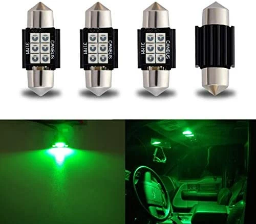 Coupon ???? Newest 9-30V Extremely Bright DE3175 DE3021 Festoon LED Bulbs Error Free 1.25" 31mm For Interior Map Dome Lights And License Plate Courtesy Lights, Xenon White ???? 15 Coupon ???? Newest 9-30V Extremely Bright DE3175 DE3021 Festoon LED Bulbs Error Free 1.25" 31mm For Interior Map Dome Lights And License Plate Courtesy Lights, Xenon White ???? - Image 13