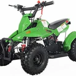 Brand new ⭐ X-PRO Falcon 40cc ATV With Chain Transmission, Disc Brake! (Black Lightning) ???? -SYX MOTO store 41I4d6lBNFL. AC