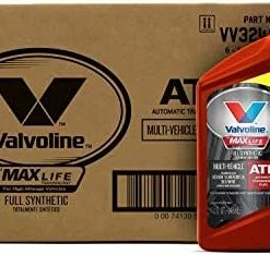 Best deal ???? Valvoline Multi-Vehicle (ATF) Full Synthetic Automatic Transmission Fluid 1 QT ✔️ -SYX MOTO store 41IOsz3AQyL. AC