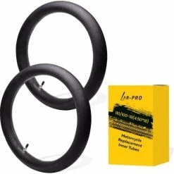 Flash Sale ???? AR-PRO 2.50/2.75-10 Dirt Bike Replacement Inner Tubes (2-Pack) |Compatible With Honda Crf50 /Xr50, Razor MX650 / MX500, Suzuki DRZ70 / JR50, Yamaha PW50 ???? -SYX MOTO store 41IR2IuDMRL. AC