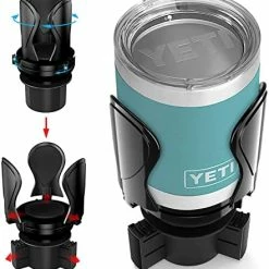 Top 10 ???? Cup Holder Expander For Car Beker Car Cup Holder For Organizer Adapters Holders Universal Compatible With 2.6 "to 4.5" Diameters And Most 12-Ounce To 46-Ounce Bottles&Cups Cup Holder+solid Black Style Hook ???? 16 Top 10 ???? Cup Holder Expander For Car Beker Car Cup Holder For Organizer Adapters Holders Universal Compatible With 2.6 "to 4.5" Diameters And Most 12-Ounce To 46-Ounce Bottles&Cups Cup Holder+solid Black Style Hook ???? -SYX MOTO store 41IiMFFGUUL. AC