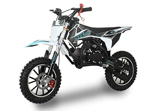 Best reviews of ???? SYX MOTO Kids Mini Dirt Bike Gas Power BLITZ 2-Stroke 50cc Motorcycle Off Road Pit Bike, Pull Start, BLACK ???? 3 Best reviews of ???? SYX MOTO Kids Mini Dirt Bike Gas Power BLITZ 2-Stroke 50cc Motorcycle Off Road Pit Bike, Pull Start, BLACK ????