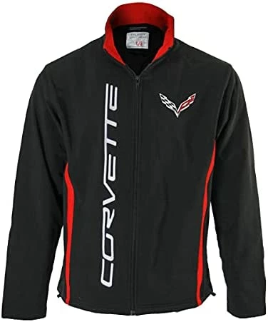 Promo ✔️ GM Bonded Polyester All-Season Jacket, Chevrolet, Corvette, Camaro, Silverado, Unisex For Men And ???? Women ⭐ 3 Promo ✔️ GM Bonded Polyester All-Season Jacket, Chevrolet, Corvette, Camaro, Silverado, Unisex For Men And ???? Women ⭐