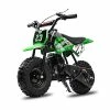 Discount ???? DB002 50CC 2-Stroke Kid Dirt Bike, Mini Kid Dirt Bikes W/EPA Approved Gas Powered Engine For Kids, Upgrade Tires For Kid Dirt Bike Gas Speed Up 20 Mph Weight Support 165 LB ????