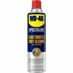 Buy ???? WD-40 Specialist Carb/Throttle Body & Parts Cleaner, 13.5 OZ ???? -SYX MOTO store 41LUgRqK1L