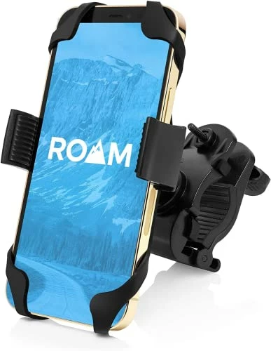 Top 10 ???? Bike Phone Mount - Adjustable Handlebar Of Motorcycle Phone Mount For Electric, Mountain, Scooter, And Dirt Bikes - Bike Phone Holder Compatible W/ IPhone & Android Cell Phones - Cycling Gift ???? 2 Top 10 ???? Bike Phone Mount - Adjustable Handlebar Of Motorcycle Phone Mount For Electric, Mountain, Scooter, And Dirt Bikes - Bike Phone Holder Compatible W/ IPhone & Android Cell Phones - Cycling Gift ????