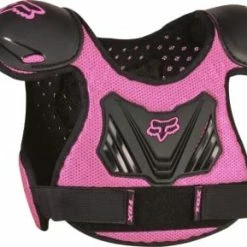 Hot Sale ???? FOX RACING Youth Peewee Titan Motocross Roost Deflector Black/pink ???? -SYX MOTO store 41Mwp0eFBfL. AC