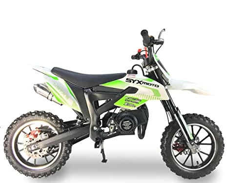 Coupon ???? Kid's Dirt Bike (Pit Bike), 49.9cc 2 Stroke Gas Powered Off-Road Motorcycl ???? 6 Coupon ???? Kid's Dirt Bike (Pit Bike), 49.9cc 2 Stroke Gas Powered Off-Road Motorcycl ???? - Image 4