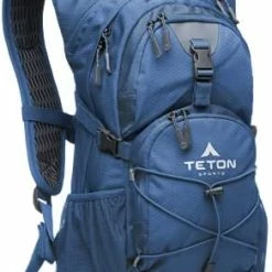Cheapest ✨ TETON Sports Oasis 18L Hydration Pack With Free 2-Liter Water Bladder; The Perfect ???? Backpack For Hiking, Running, Cycling, Or Commuting Olive ✨ -SYX MOTO store 41OCf S9L. AC
