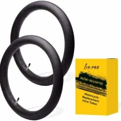 Flash Sale ???? AR-PRO 2.50/2.75-10 Dirt Bike Replacement Inner Tubes (2-Pack) |Compatible With Honda Crf50 /Xr50, Razor MX650 / MX500, Suzuki DRZ70 / JR50, Yamaha PW50 ???? -SYX MOTO store 41OY544TVUL. AC
