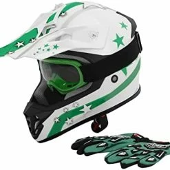 Cheap ⭐ DOT Youth Kids Motocross Offroad Street Dirt Bike Helmet Goggles Gloves ATV Mx Helmet … Blue Flame ???? 30 Cheap ⭐ DOT Youth Kids Motocross Offroad Street Dirt Bike Helmet Goggles Gloves ATV Mx Helmet … Blue Flame ???? -SYX MOTO store 41POcjAwUYL. AC