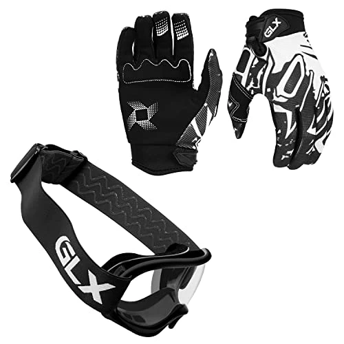 Discount ???? GX623 DOT Kids Youth ATV Off-Road Dirt Bike Motocross Motorcycle Full Face Helmet Combo Gloves Goggles For Boys & ???? Girls (Camouflage, Small) ???? 7 Discount ???? GX623 DOT Kids Youth ATV Off-Road Dirt Bike Motocross Motorcycle Full Face Helmet Combo Gloves Goggles For Boys & ???? Girls (Camouflage, Small) ???? - Image 5