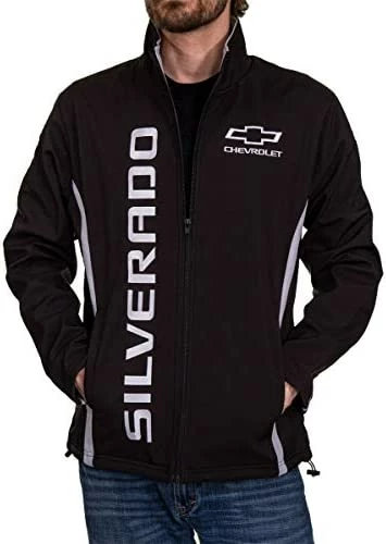 Promo ✔️ GM Bonded Polyester All-Season Jacket, Chevrolet, Corvette, Camaro, Silverado, Unisex For Men And ???? Women ⭐ 9 Promo ✔️ GM Bonded Polyester All-Season Jacket, Chevrolet, Corvette, Camaro, Silverado, Unisex For Men And ???? Women ⭐ - Image 7