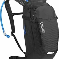 Hot Sale ???? CamelBak M.U.L.E. 12 Mountain Biking Hydration ???? Backpack - Easy Refilling Hydration ???? Backpack - Magnetic Tube Trap 100oz Black ⌛ -SYX MOTO store 41QqXw55TEL. AC