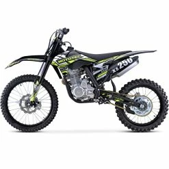 Brand new ⌛ X5 250cc 4-Stroke Gas Dirt Bike Black, 87x32x48, (MT-DB-X5-250cc_Black) ???? 9 Brand new ⌛ X5 250cc 4-Stroke Gas Dirt Bike Black, 87x32x48, (MT-DB-X5-250cc_Black) ???? -SYX MOTO store 41QzdLMFtxL