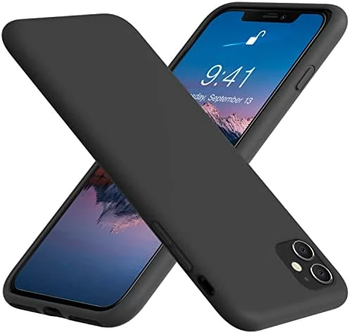 Best Sale ???? For IPhone 11 Case, Soft Liquid Silicone Slim Rubber Full Body Protective IPhone 11 Case Cover (with Soft Microfiber Lining) Design For IPhone 11 - Matcha ???? 11 Best Sale ???? For IPhone 11 Case, Soft Liquid Silicone Slim Rubber Full Body Protective IPhone 11 Case Cover (with Soft Microfiber Lining) Design For IPhone 11 - Matcha ???? - Image 9