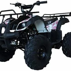 Budget ???? X-PRO ATV 4 Wheelers For Sale 125cc ATV Quad Four Wheelers Youth ATV 4 Wheelers With Remote Control(Blue) ???? -SYX MOTO store 41SXhppWe4L. AC