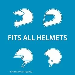 Cheapest ???? PTB00001 - PACKTALK Bold Motorcycle Bluetooth Communication System Headset - Black, Single Pack ???? -SYX MOTO store 41U1Dgi7zmS