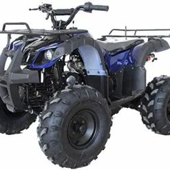 Budget ???? X-PRO ATV 4 Wheelers For Sale 125cc ATV Quad Four Wheelers Youth ATV 4 Wheelers With Remote Control(Blue) ???? -SYX MOTO store 41VdQSyuieL. AC