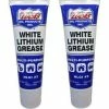 Budget ???? 10533 White Lithium Grease - 8 Ounce Squeeze Tube, 2 Pack ???? -SYX MOTO store 41WVOOTyHwL