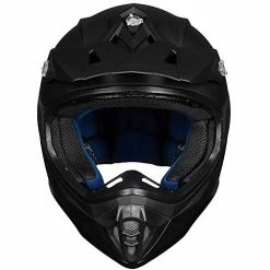 Best deal ???? Youth & Kids Dirt Bike Helmets Motocross ATV Dirtbike BMX MX Offroad Full Face Motorcycle Helmet, DOT Approved Model 128YS (Matte Black, Youth-Medium) ???? -SYX MOTO store 41X6IfNssAL