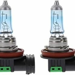 Best reviews of ???? H11 Vision Upgrade Headlight Bulb With Up To 30% More Vision, 2 Pack,12362PRB2, W ???? -SYX MOTO store 41X7lxmTQjL. AC