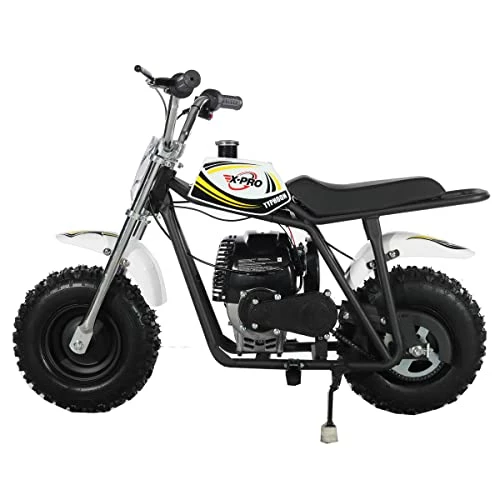 Best Sale ???? 40cc Mini Dirt Bike Pit Bike Gas Power Bike Off Road Motorcycle,Black ???? 4 Best Sale ???? 40cc Mini Dirt Bike Pit Bike Gas Power Bike Off Road Motorcycle,Black ???? - Image 2