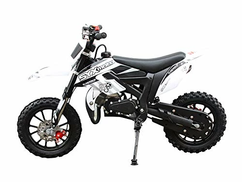 Coupon ⌛ Syx 2021 Kid's Dirt Bike (Pit Bike) Gas Powered 50cc 2 Stroke Offroad Motorcycle ???? 3 Coupon ⌛ Syx 2021 Kid's Dirt Bike (Pit Bike) Gas Powered 50cc 2 Stroke Offroad Motorcycle ????