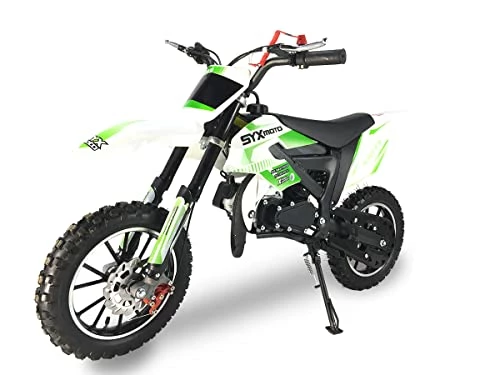 Coupon ???? Kid's Dirt Bike (Pit Bike), 49.9cc 2 Stroke Gas Powered Off-Road Motorcycl ???? 4 Coupon ???? Kid's Dirt Bike (Pit Bike), 49.9cc 2 Stroke Gas Powered Off-Road Motorcycl ???? - Image 2