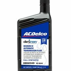 Budget ⭐ GM Original Equipment 10-9243 Dexron VI Full Synthetic Automatic Transmission Fluid - 1 Qt ????