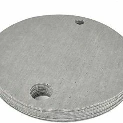 Flash Sale ???? Aain® LT011 Spill Absorbent Pads/Mats, 20" Length X 15" Width, White ❤️ -SYX MOTO store 41ZcGj upiL. AC