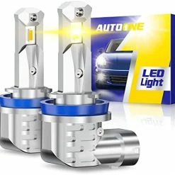 Top 10 ???? H11 LED Headlight Bulbs, H8/H9/H16 Fog Lights, DRL Or Low Beam, White Fanless Mini Size Car Light Bulb (Pack Of 2) ⭐ 13 Top 10 ???? H11 LED Headlight Bulbs, H8/H9/H16 Fog Lights, DRL Or Low Beam, White Fanless Mini Size Car Light Bulb (Pack Of 2) ⭐ -SYX MOTO store 41aRcqiZOeL. AC