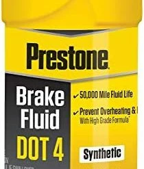 Promo ???? AS800Y DOT 4 Synthetic Brake Fluid - 12 Oz ❤️ -SYX MOTO store 41ahAK5gcJL. AC