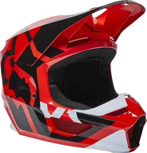 Best Pirce ⌛ V1 Core Motocross Helmet Bnkr - Green Cam ???? 15 Best Pirce ⌛ V1 Core Motocross Helmet Bnkr - Green Cam ???? - Image 13
