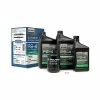Coupon ???? Polaris ATV Full Synthetic Oil Change Kit, 2879323, 2.5 Quarts Of PS-4 Engine Oil And 1 Oil Filter ???? -SYX MOTO store 41cmng14vzL