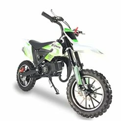 Coupon ???? Kid's Dirt Bike (Pit Bike), 49.9cc 2 Stroke Gas Powered Off-Road Motorcycl ???? 14 Coupon ???? Kid's Dirt Bike (Pit Bike), 49.9cc 2 Stroke Gas Powered Off-Road Motorcycl ???? -SYX MOTO store 41dMSXxy7qL