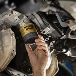 Cheap ???? RAM Ultra Synthetic Automotive Replacement Oil Filter, Designed For Synthetic Oil Changes Lasting Up To 20k Miles, XG10575 With SureGrip (Pack Of 1) ❤️ -SYX MOTO store 41dNS5LrRlL