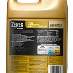 Cheap ???? Zerex G05 Phosphate Free Concentrate Antifreeze/Coolant 1 GA ????