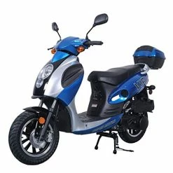 Buy ???? X-PRO 150cc Moped Scooter Motorcycle Scooter 150 Adult Scooter Gas Moped Scooter (Black) ???? -SYX MOTO store 41egPKOPLZL