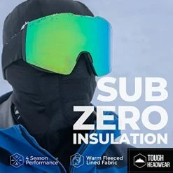 Hot Sale ???? Balaclava Ski Mask - Winter Face Mask For Men & ???? Women - Cold Weather Gear For Skiing, Snowboarding & Motorcycle Riding Black ???? 11 Hot Sale ???? Balaclava Ski Mask - Winter Face Mask For Men & ???? Women - Cold Weather Gear For Skiing, Snowboarding & Motorcycle Riding Black ???? -SYX MOTO store 41fNSABHzPL