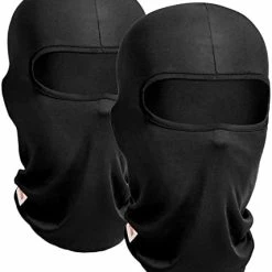 Deals ???? Balaclava Face Mask For Men ???? Women Head Covering Army Gear Windproof Breathable Protection For Motorcycle Riding Bike Cycling Thin Black(2 Piece) ???? 11 Deals ???? Balaclava Face Mask For Men ???? Women Head Covering Army Gear Windproof Breathable Protection For Motorcycle Riding Bike Cycling Thin Black(2 Piece) ???? -SYX MOTO store 41ftv2MUQyL. AC