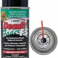 Best deal ???? CAIG DeoxIT FaderLube Lubricant 5 Oz ????
