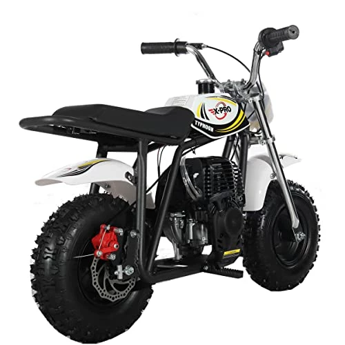 Best Sale ???? 40cc Mini Dirt Bike Pit Bike Gas Power Bike Off Road Motorcycle,Black ???? 6 Best Sale ???? 40cc Mini Dirt Bike Pit Bike Gas Power Bike Off Road Motorcycle,Black ???? - Image 4