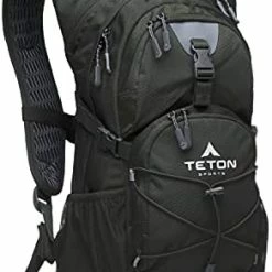 Cheapest ✨ TETON Sports Oasis 18L Hydration Pack With Free 2-Liter Water Bladder; The Perfect ???? Backpack For Hiking, Running, Cycling, Or Commuting Olive ✨ -SYX MOTO store 41iKGDHZ7NL. AC