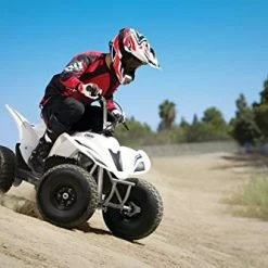SYX MOTO store 24 Hot Sale ???? Dirt Quad 500 For Kids Ages 14+ - 36V Electric 4-Wheeler For Teens And Adults Up To 220 Lbs ????
