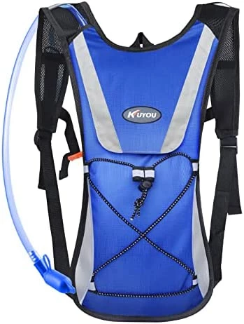 Deals ???? Hydration Pack With 2L Hydration Bladder Lightweight Insulation Water Rucksack ???? Backpack Bladder Bag Cycling Bicycle Bike/Hiking Climbing Pouch Black ???? 8 Deals ???? Hydration Pack With 2L Hydration Bladder Lightweight Insulation Water Rucksack ???? Backpack Bladder Bag Cycling Bicycle Bike/Hiking Climbing Pouch Black ???? - Image 6